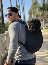 Load image into Gallery viewer, PupPack Dog Backpack Carrier
